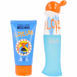 Bon Marché Et Chic I Love Love Case 2 pcs