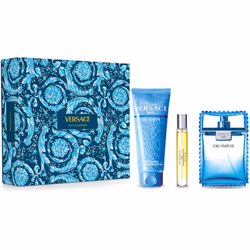 Vous avez du mal à choisir le parfum qui vous convient le mieux&nbsp;? Le coffret de parfum pour homme Versace Eau Fraîche co ...