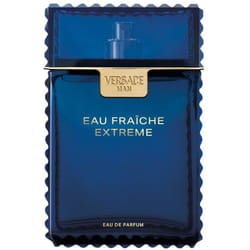 Versace Eau Fraîche Extréme Eau de Parfum pour Homme, parfum masculin frais et intense en flacon de 100 ml