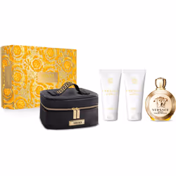 Faites-vous plaisir avec un coffret de votre parfum préféré à prix réduit. Le coffret de parfum pour femme Versace Eros Pour ...