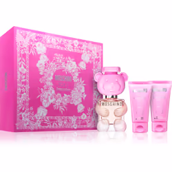 L’eau de toilette pour femmes Moschino Toy 2 Bubble Gum vous révèle tout le charme des senteurs orientales. Le secret et la p ...