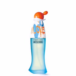 Moschino Cheap &amp; Chic I Love Love Eau De Toilette 100ml
