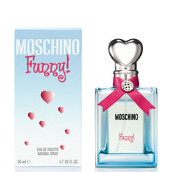 Moschino Funny! Femmes 50ml