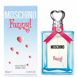 Moschino Funny! Eau De Toilette 100ml