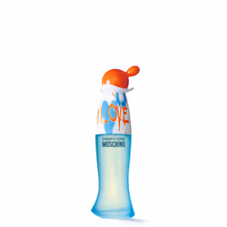Moschino Cheap & Chic I Love Love, Femmes, Déodorant parfumé, Déodorant spray, Spray, 50 ml, Pamplemousse, Citron, Orange ...