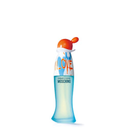 Moschino Cheap & Chic I Love Love Femmes Déodorant spray 50ml