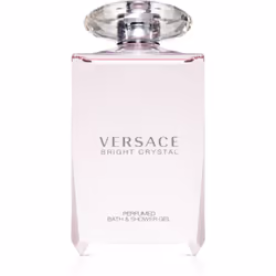 Commencez votre journée par une douche rafraîchissante en présence de votre parfum préféré ! Le gel douche pour femme Versace Bright Crystal vous apporte un parfum captivant et sensuel qui symbolise une femme confiante ! Il prend soin de votre peau en douceur