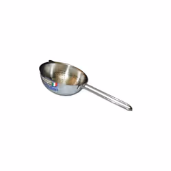 INOX INOX D.16 CM GNALI Le tamis en acier inoxydable GNALI d'un diamètre de 16 cm est un produit robuste et de haute qualité, ...