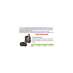 Zolux - Pompe d'aquarium saci série Pico Evolution 1150 l/h