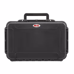 Plastica Panaro MAX004S étui pour équipements Sacoche/Attaché-case Noir