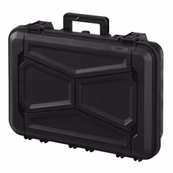 Plastica Panaro EKO90, Sacoche/Attaché-case, Plastique, 2,35 kg, Noir