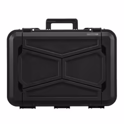 Plastica Panaro EKO90 étui pour équipements Sacoche/Attaché-case Noir