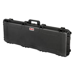 Plastica Panaro MAX1100S étui pour équipements Sacoche/Attaché-case Noir