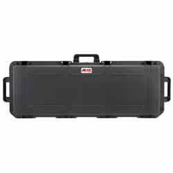 Plastica Panaro MAX1100S étui pour équipements Sacoche/Attaché-case Noir