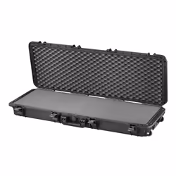 Plastica Panaro MAX1100S étui pour équipements Sacoche/Attaché-case Noir