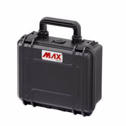 Plastica Panaro MAX235H105S, Sacoche/Attaché-case, Nylon, Polymère, Polypropylène (PP), 890 g, Noir