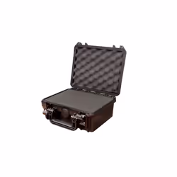 Plastica Panaro MAX235H105S étui pour équipements Sacoche/Attaché-case Noir
