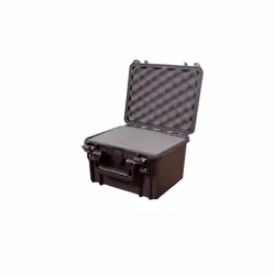 Plastica Panaro MAX235H155S étui pour équipements Sacoche/Attaché-case Noir