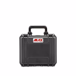 Plastica Panaro MAX235H155S étui pour équipements Sacoche/Attaché-case Noir