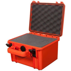 Boite impermeable - mallette etanche (vide) Max - MAX235H155S.001 - Cases - Airtight Case with pre-diced Sponge