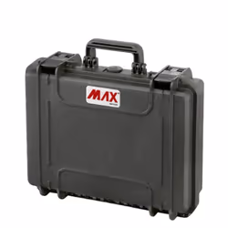 Plastica Panaro MAX380H115S, Sacoche/Attaché-case, Nylon, Polymère, Polypropylène (PP), 2,28 kg, Noir