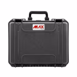 Plastica Panaro MAX380H115S étui pour équipements Sacoche/Attaché-case Noir