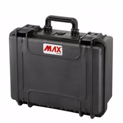 Plastica Panaro MAX380H160S, Sacoche/Attaché-case, Nylon, Polymère, Polypropylène (PP), 2,67 kg, Noir