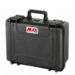 Plastica Panaro MAX380H160S étui pour équipements Sacoche/Attaché-case Noir
