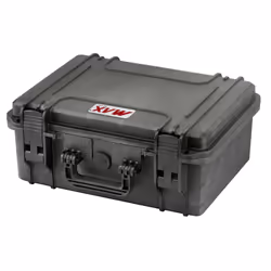 Plastica Panaro MAX380H160S étui pour équipements Sacoche/Attaché-case Noir