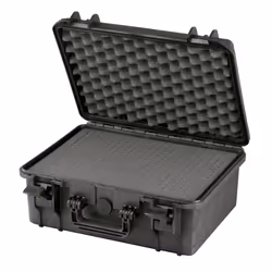 Plastica Panaro MAX380H160S étui pour équipements Sacoche/Attaché-case Noir