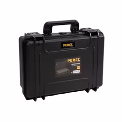 LOGON TOOL208, Sacoche/Attaché-case, 3,5 kg, Noir