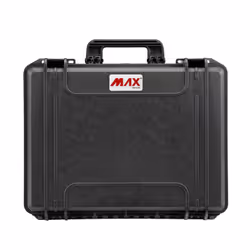 Plastica Panaro MAX465H220S étui pour équipements Sacoche/Attaché-case Noir