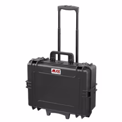 Plastica Panaro MAX505STR, Valise sur roulette, Métal, Nylon, Plastique, Polymère, Polypropylène (PP), Acier inoxydable, 5,54 ...