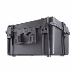 Plastica Panaro MAX 505H280 Boîte à outils Noir