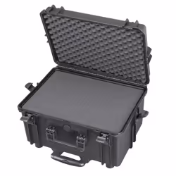 Plastica Panaro MAX505H280STR étui pour équipements Valise sur roulette Noir - Vue supplémentaire 4