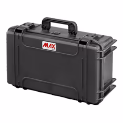 Plastica Panaro MAX520S, Sacoche/Attaché-case, Nylon, Polymère, Polypropylène (PP), 4,06 kg, Noir