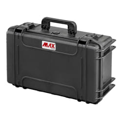 Plastica Panaro MAX520S étui pour équipements Sacoche/Attaché-case Noir