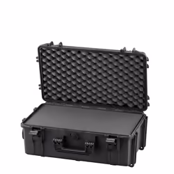 Plastica Panaro MAX520S étui pour équipements Sacoche/Attaché-case Noir