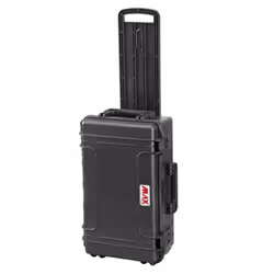 Plastica Panaro MAX520TR, Valise sur roulette, Polypropylène (PP), 5,06 kg, Noir