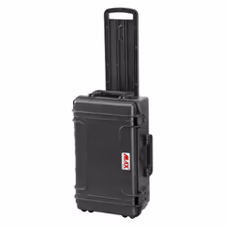 Plastica Panaro MAX520STR, Valise sur roulette, Métal, Nylon, Plastique, Polymère, Polypropylène (PP), Acier inoxydable, 5,54 ...