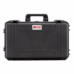 Plastica Panaro MAX520STR étui pour équipements Valise sur roulette Noir