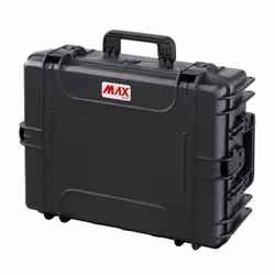 Plastica Panaro MAX540H190S, Sacoche/Attaché-case, Nylon, Polymère, Polypropylène (PP), 5,38 kg, Noir