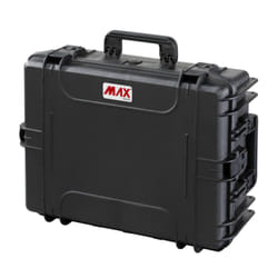 Plastica Panaro MAX540H190S étui pour équipements Sacoche/Attaché-case Noir