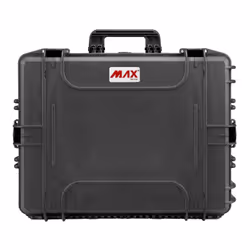 Plastica Panaro MAX540H190S étui pour équipements Sacoche/Attaché-case Noir