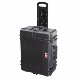 Plastica Panaro MAX620H250STR, Valise sur roulette, Métal, Nylon, Plastique, Polymère, Polypropylène (PP), Acier inoxydable, ...