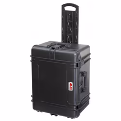 Plastica Panaro MAX620H340STR, Valise sur roulette, Métal, Nylon, Plastique, Polymère, Polypropylène (PP), Acier inoxydable, ...