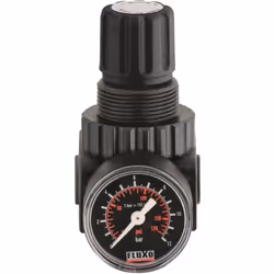 Informations techniques Raccordement (Outil) : 1/4" (6,3 mm) Régulateur de pression Régulateur de pression avec dégonflement  ...