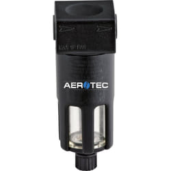 Aerotec - 2010206 Filtre pour air comprimé 1/4 (6,3 mm) 1 pc(s)