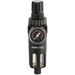 Régulateur de pression 1/4" (6,3 mm) Aerotec 2010212 1 pc(s) S03350