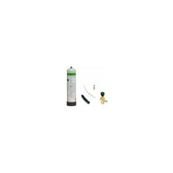 Deca - bouteille de gaz de mélange ARGON/CO2 pour machine de soudage à fil